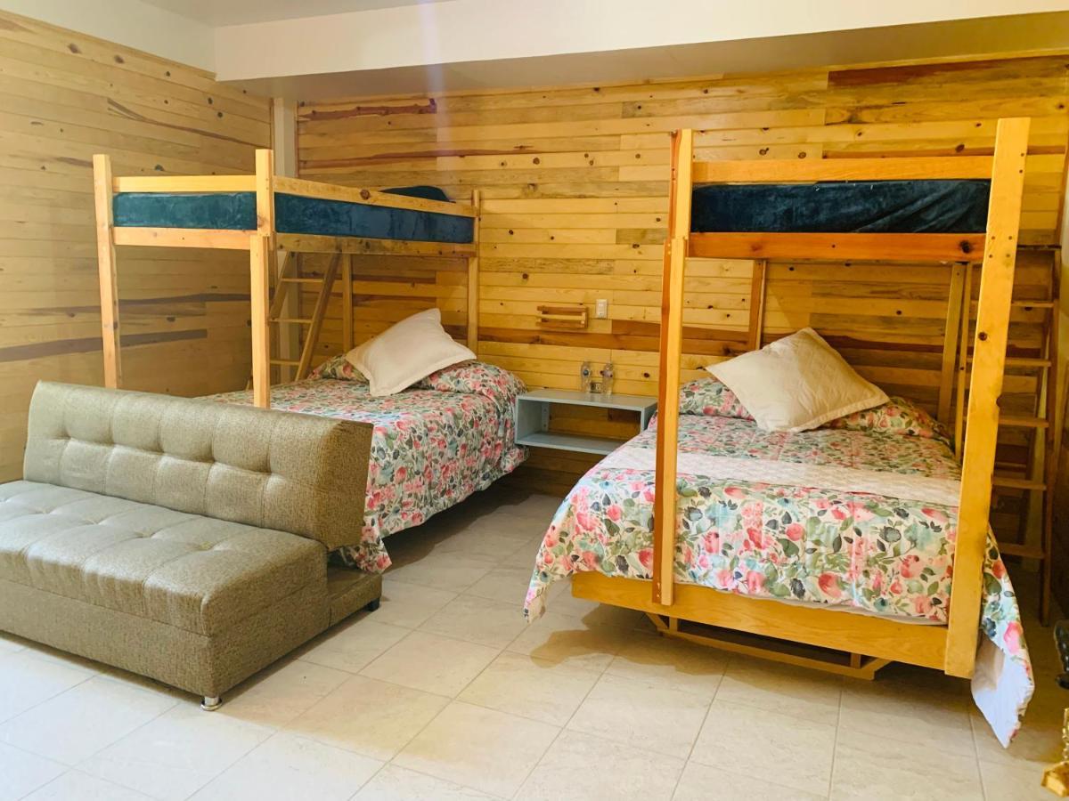 Rimusa Inn Creel Extérieur photo