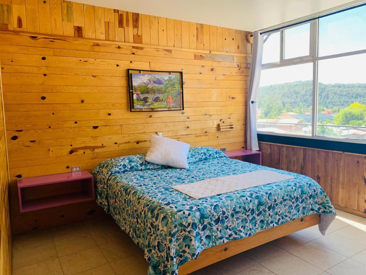Rimusa Inn Creel Extérieur photo
