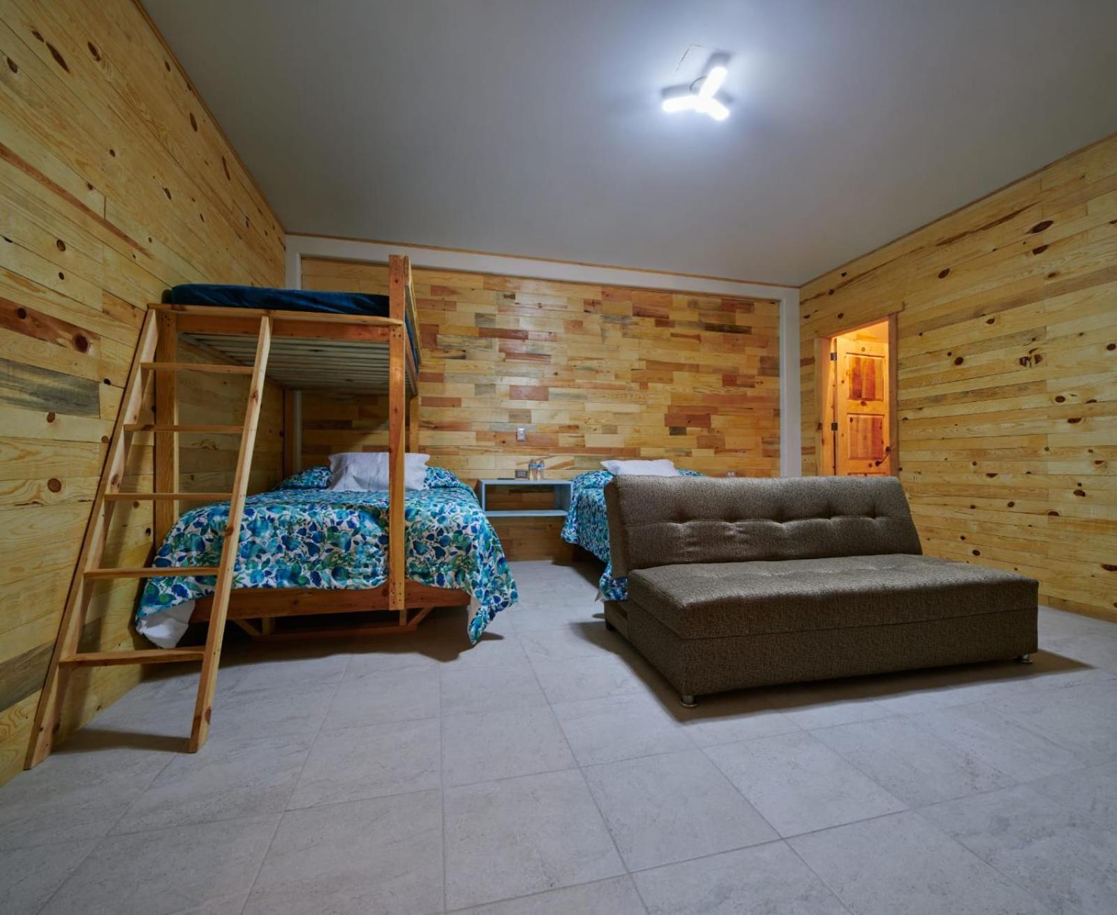 Rimusa Inn Creel Extérieur photo