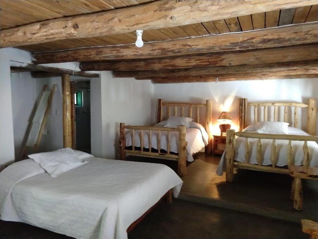Rimusa Inn Creel Extérieur photo