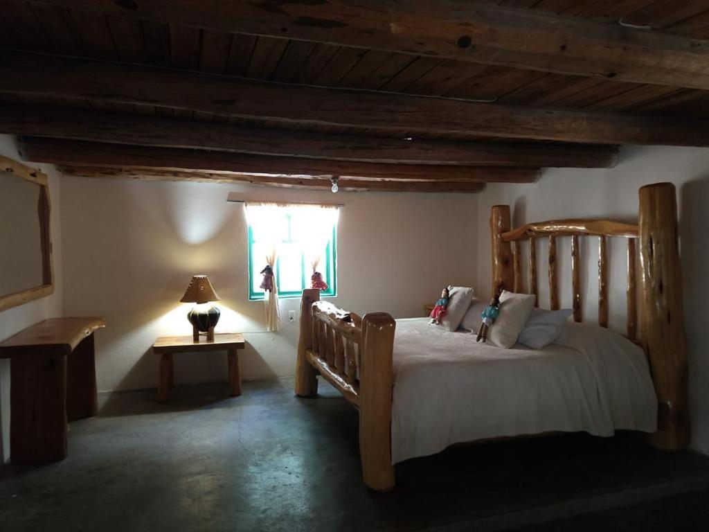 Rimusa Inn Creel Extérieur photo
