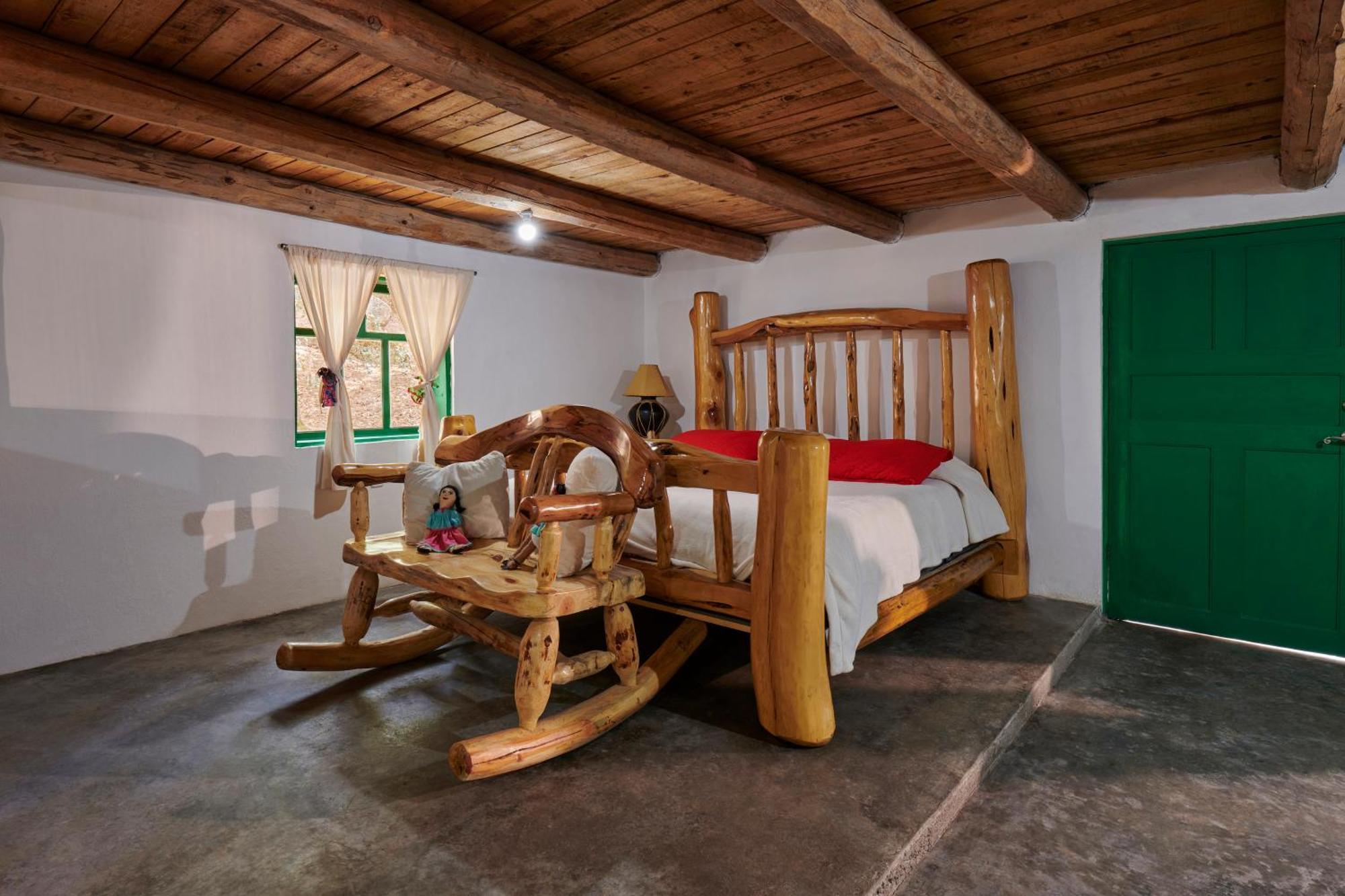 Rimusa Inn Creel Extérieur photo